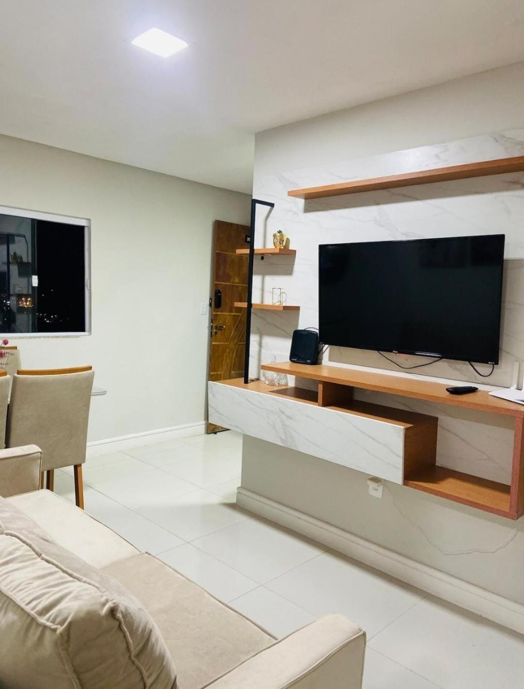 Apartmán Meu Aconchego Feira de Santana Exteriér fotografie