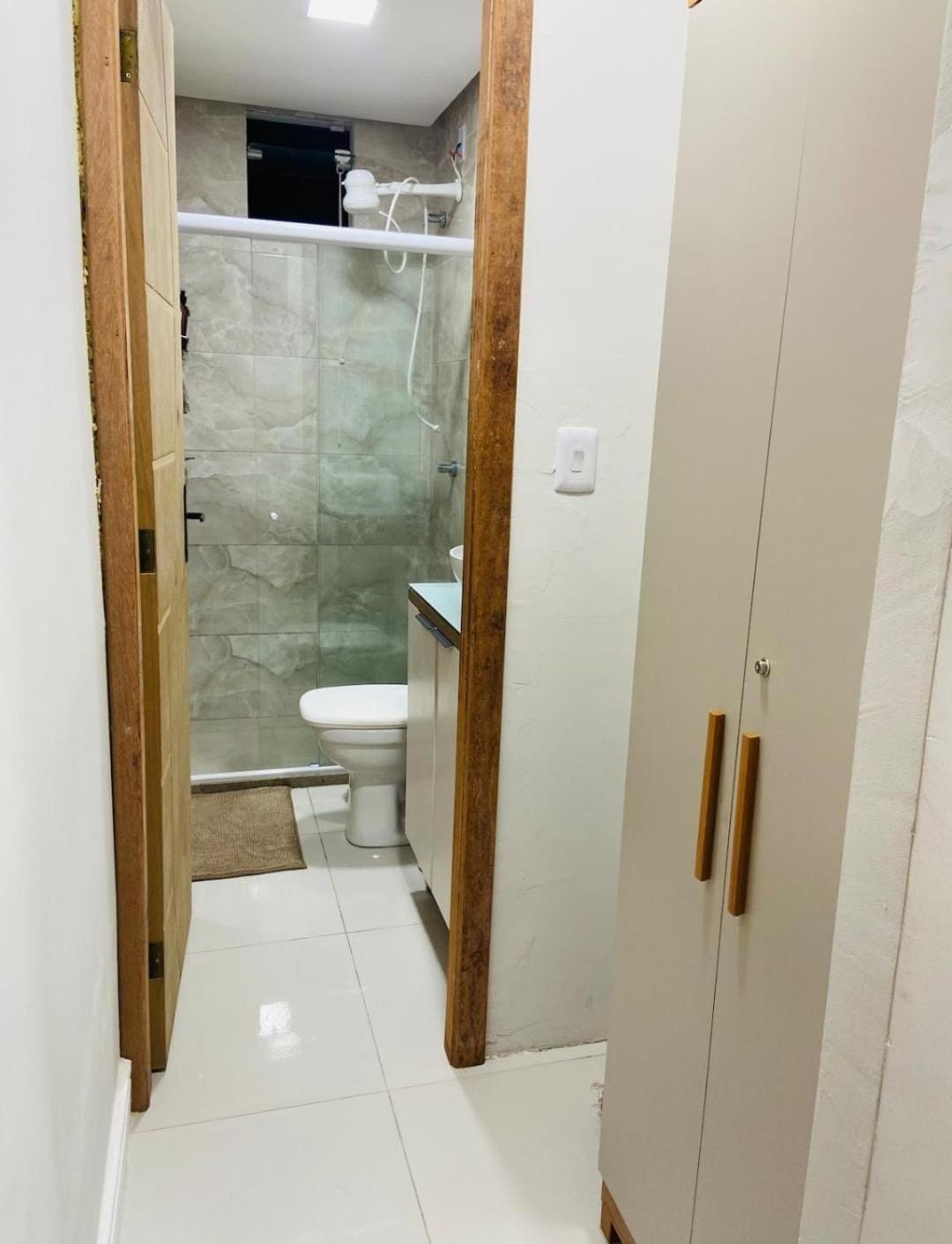 Apartmán Meu Aconchego Feira de Santana Exteriér fotografie