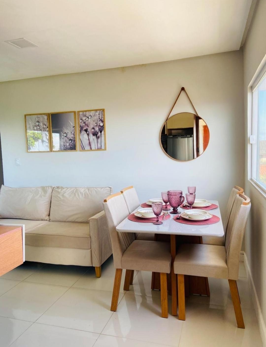 Apartmán Meu Aconchego Feira de Santana Exteriér fotografie