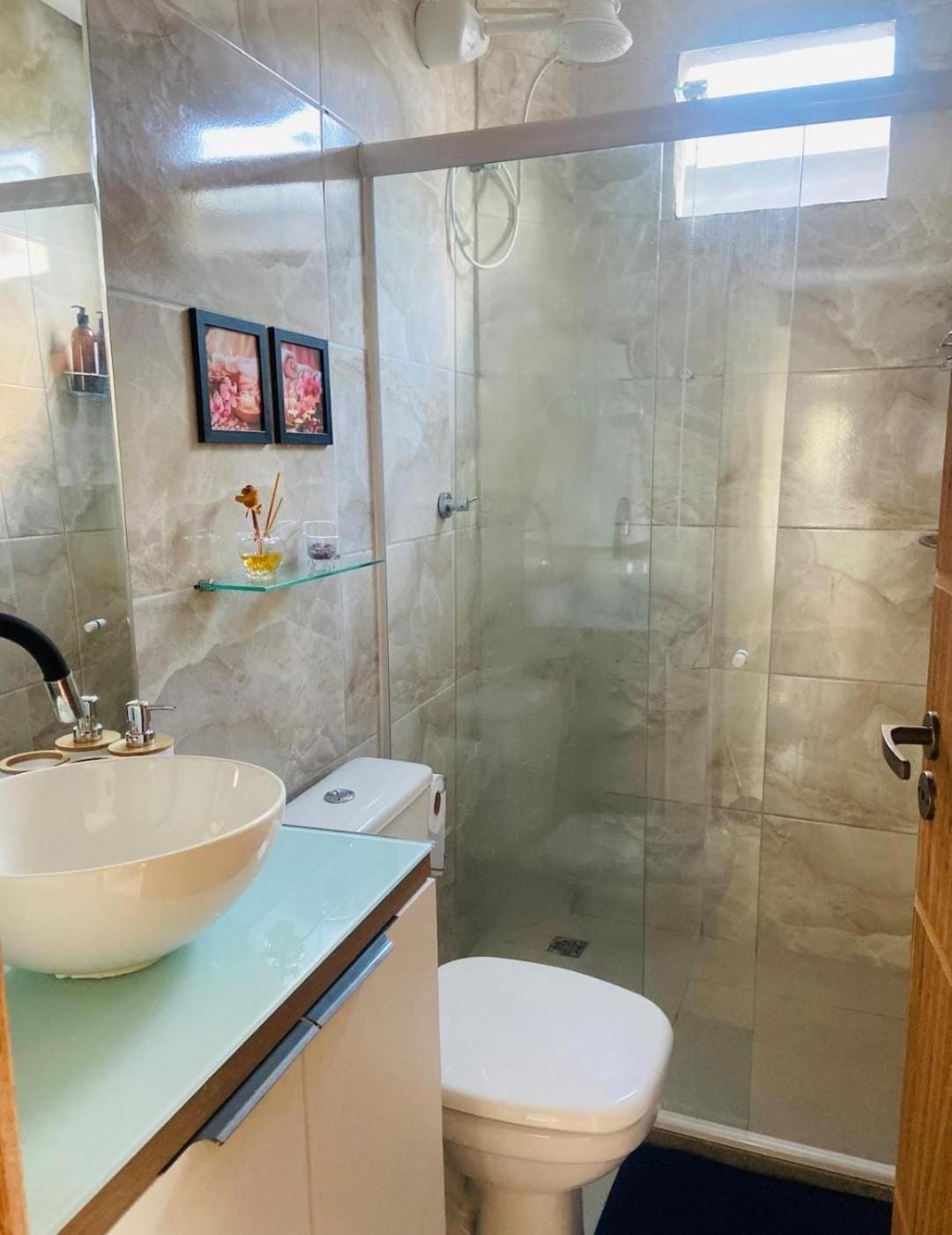 Apartmán Meu Aconchego Feira de Santana Exteriér fotografie