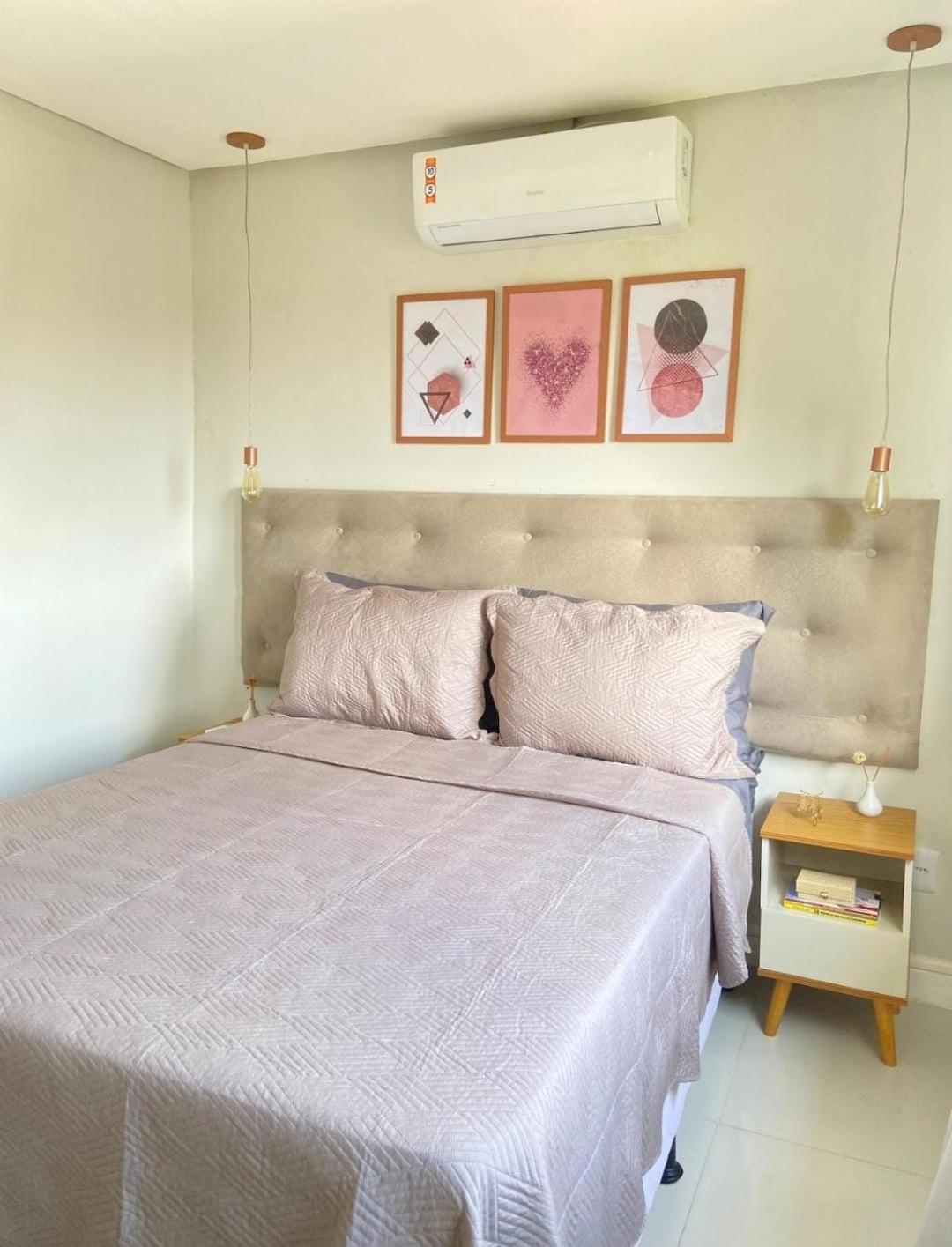 Apartmán Meu Aconchego Feira de Santana Exteriér fotografie