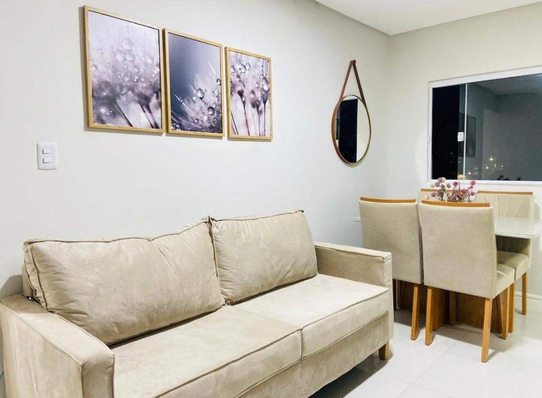 Apartmán Meu Aconchego Feira de Santana Exteriér fotografie